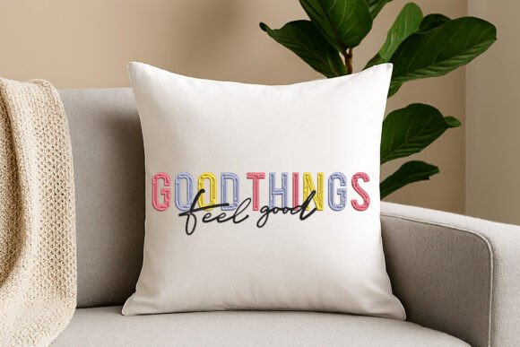 Embroidery Design T Shirt