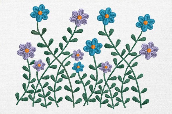 Floral Quote Embroidery Review